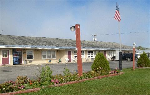 Budget Inn Whitehall Luaran gambar